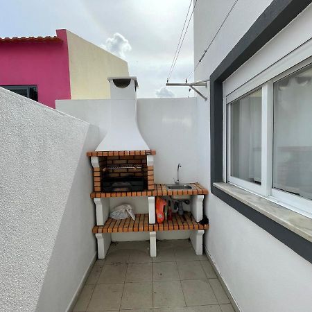 Ferienwohnung Happy House Barreiro Barreiro  Exterior foto