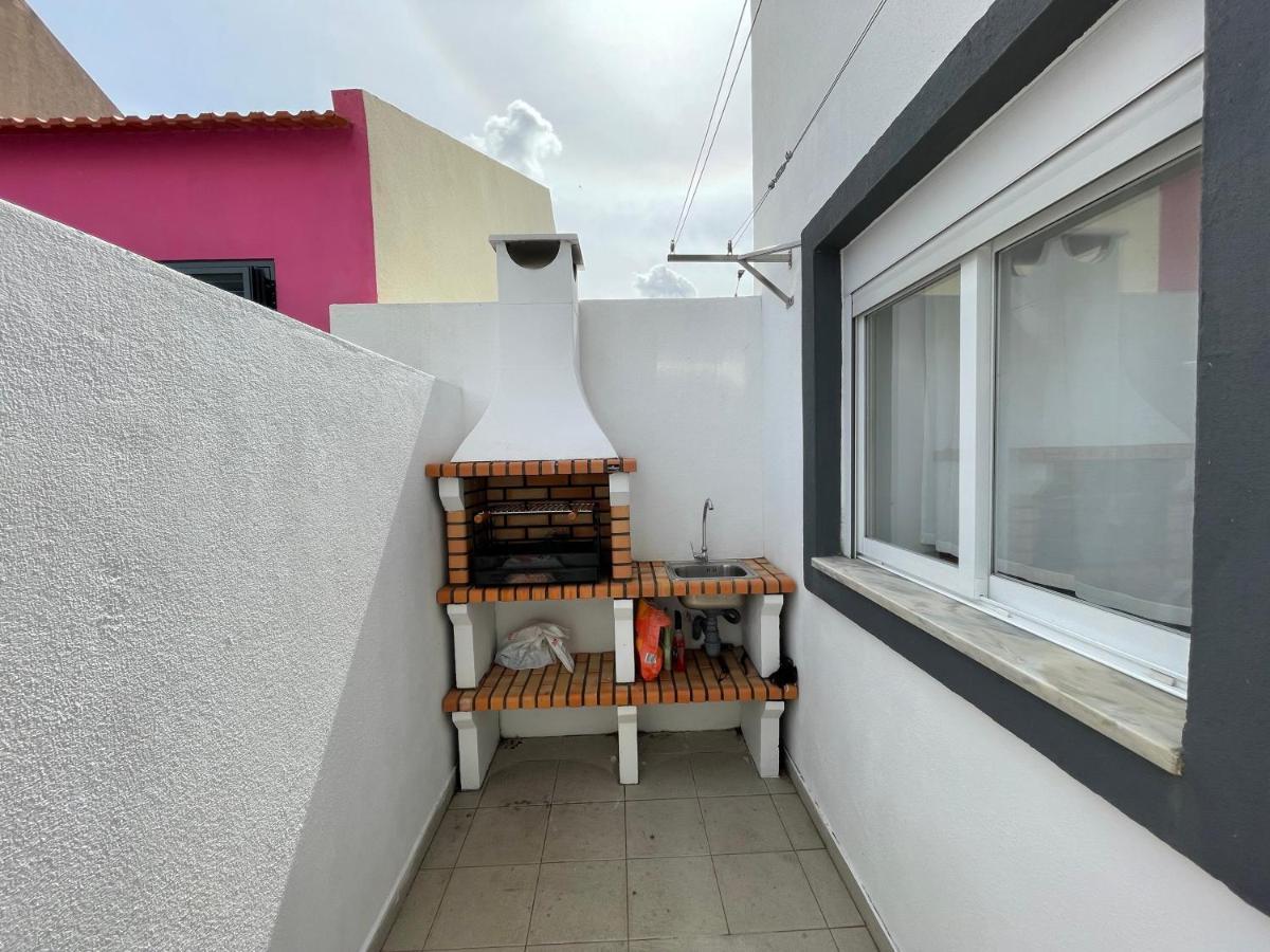 Ferienwohnung Happy House Barreiro Barreiro  Exterior foto