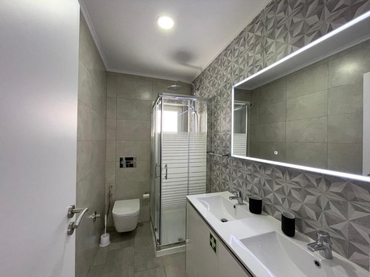 Ferienwohnung Happy House Barreiro Barreiro  Exterior foto