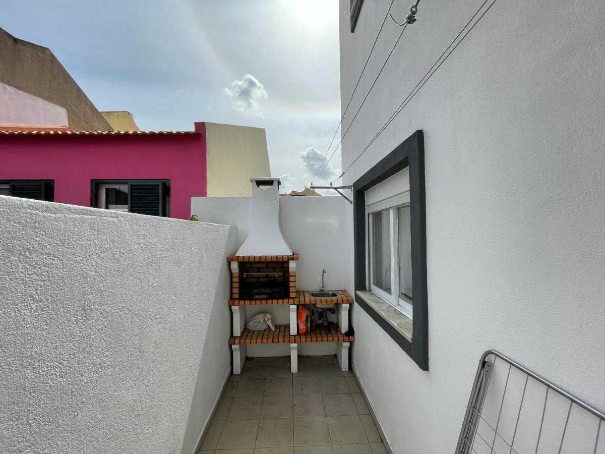 Ferienwohnung Happy House Barreiro Barreiro  Exterior foto