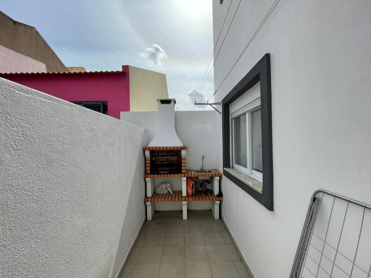 Ferienwohnung Happy House Barreiro Barreiro  Exterior foto